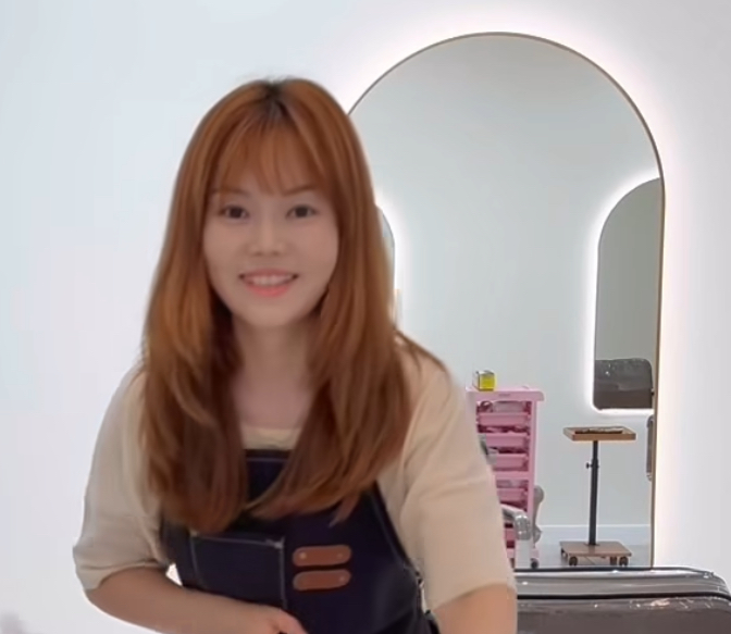 Ellie - Master Stylist